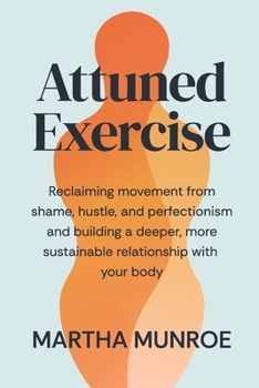 Paperback Attuned Exercise Book