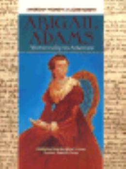 Abigail Adams (American Women of Achievement) - Book  of the American Women of Achievement