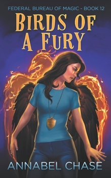 Paperback Birds of a Fury Book