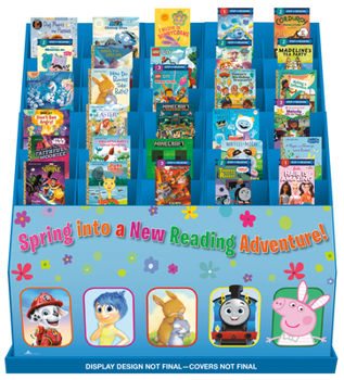 Board book Seasonal Spring/Easter 2022 160-Copy Pallet Book