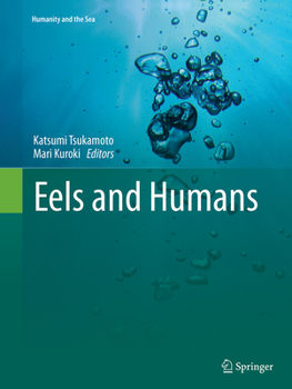 Paperback Eels and Humans Book