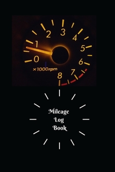 Mileage Log Book