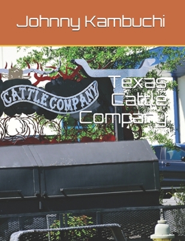 Paperback Texas Cattle Company Book