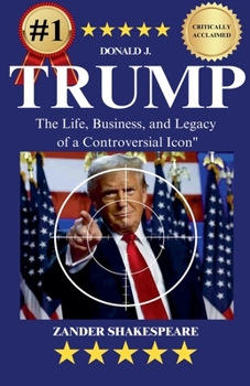 Paperback Donald J Trump Book