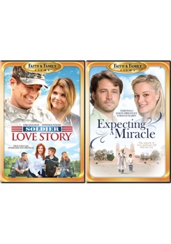 Soldier Love Story / Expecting a Miracle