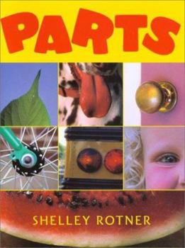 Hardcover Parts Book