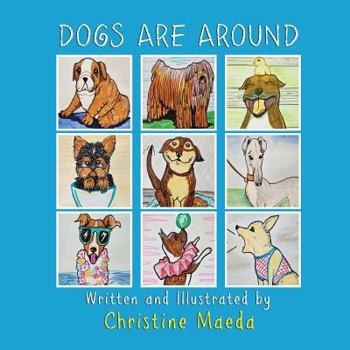 Paperback Dogs Book