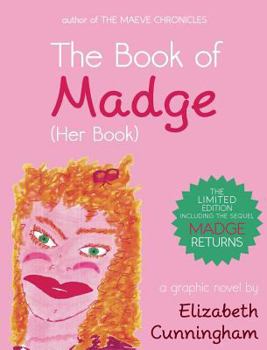 Hardcover The Book of Madge Book