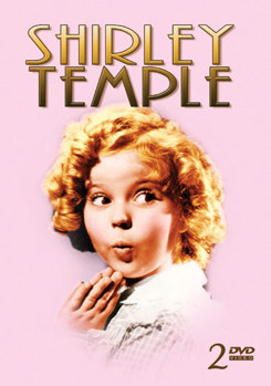 DVD Shirley Temple Book