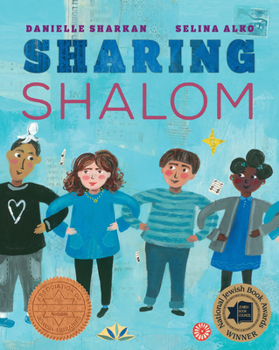Sharing Shalom