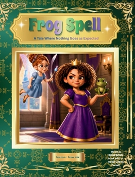 Frog Spell: A Tale Where Nothing Goes as Expected