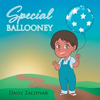 Paperback Special Ballooney Book