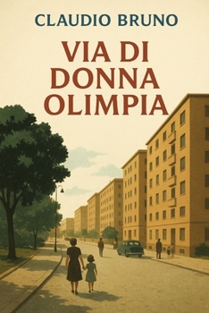 VIA DI DONNA OLIMPIA (Italian Edition)