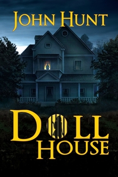 Paperback Doll House: A Psychological Horror Thriller Book