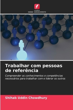 Paperback Trabalhar com pessoas de referência [Portuguese] Book