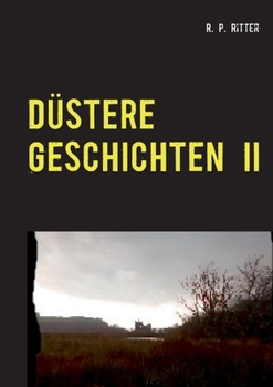 Paperback Düstere Geschichten 2: zwischen hier und dort [German] Book