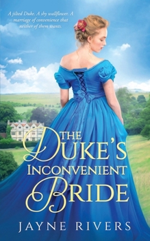 Paperback The Duke's Inconvenient Bride Book