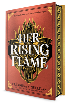 Her Rising Flame (Her Hidden Fire)