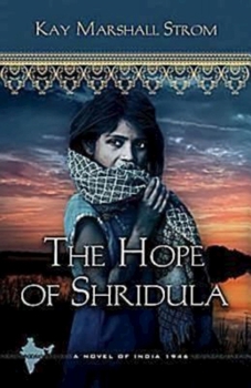 Paperback The Hope of Shridula Book