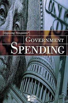 Paperback Government Spending Book