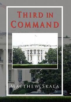 Hardcover Third in Command Book