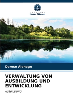 Paperback Verwaltung Von Ausbildung Und Entwicklung [German] Book