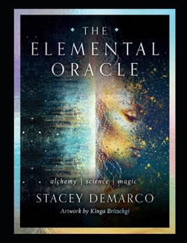 Paperback The Elemental Oracle (Rockpool Oracle Card Series) Book