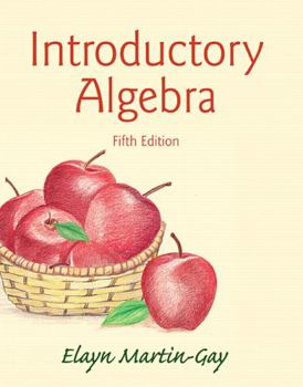 Paperback Introductory Algebra Book