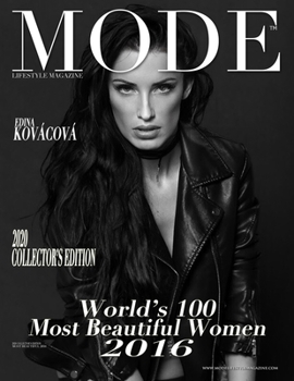 Mode Lifestyle Magazine 20th Anniversary Luxury Edition: Collector's  Edition - Kaila Methven Cover