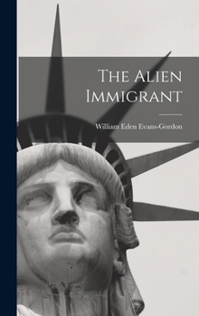 Hardcover The Alien Immigrant Book