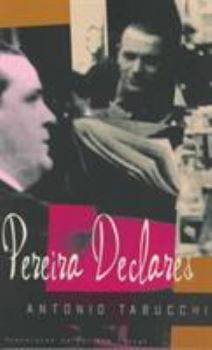 Paperback Pereira Declares: A Testimony Book