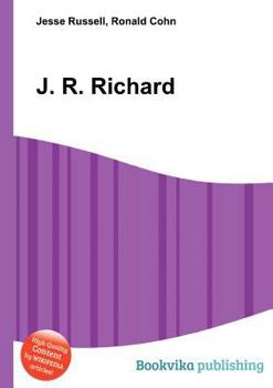 Paperback J. R. Richard Book