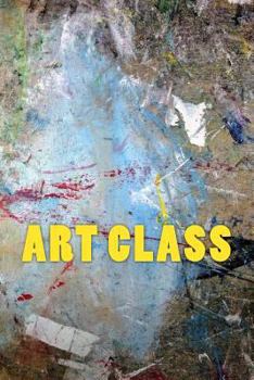 Paperback Art Class Book