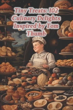Paperback Tiny Treats: 102 Culinary Delights Inspired by Tom Thumb Book