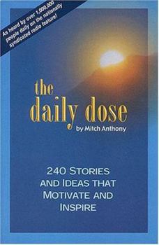 Paperback The Daily Dose Book