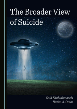 Hardcover The Broader View of Suicide Book