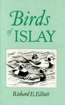 Paperback Birds of Islay (Helm Field Guides) Book