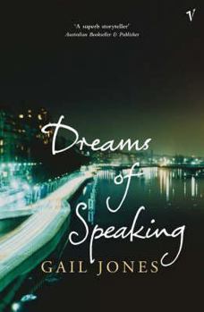 Paperback Dreams of Speaking Book