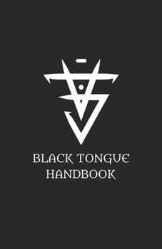 Paperback Black Tongue Handbook Book