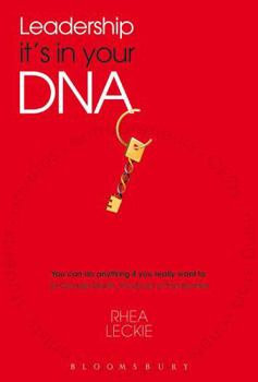 Hardcover Leadership: It's in Your DNA Book