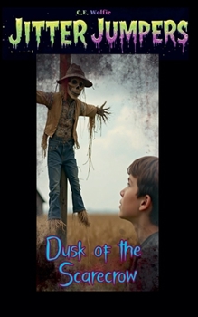 Paperback Dusk of the Scarecrow Book