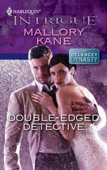 Mass Market Paperback Double-Edged Detective Book