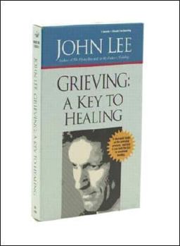 Audio Cassette Grieving: A Key to Healing Book