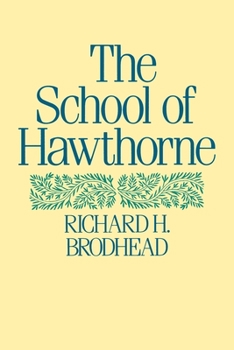 Paperback The School of Hawthorne Book