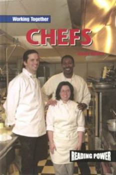 Library Binding Chefs Book