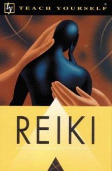 Paperback Reiki Book