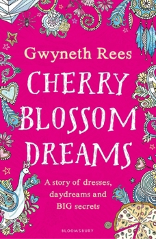 Paperback Cherry Blossom Dreams Book