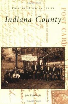 Paperback Indiana County Book