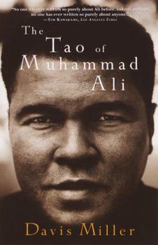 Paperback The Tao of Muhammad Ali Book