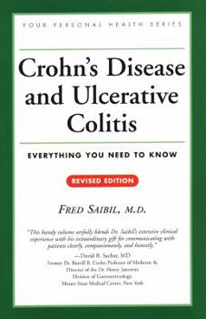 Paperback Crohn's Disease and Ulcerative Colitis: Everything You Need to Know Book